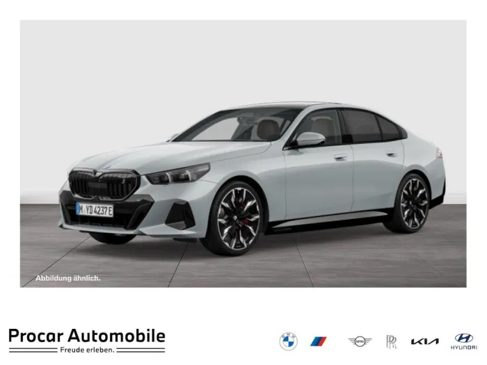 BMW i5 eDrive40 M Sport Pro HuD+Pano+AHK+Bowers&Wilk