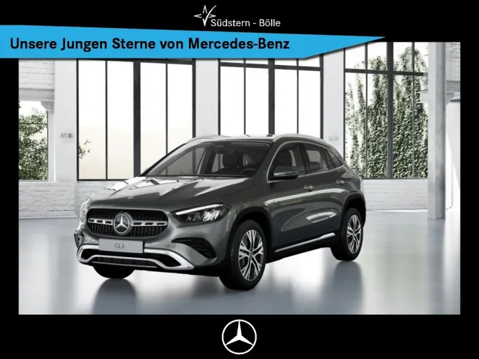 Mercedes-Benz GLA 220 4M PROGRESSIVE+AMBIENTE+MBUX+360°KAM+AHK