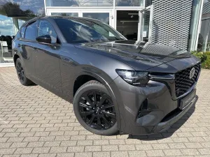 Mazda CX-60 Homura Plus Einparkhilfe Matrix Spurhaltea