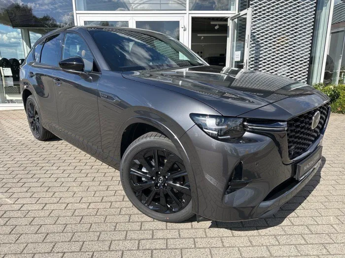 Mazda CX-60 Homura Plus Einparkhilfe Matrix Spurhaltea