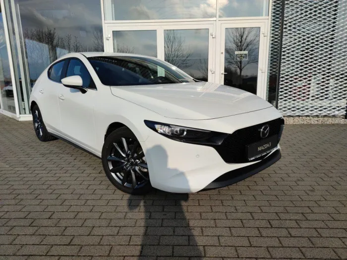 Mazda 3 Centre-line RFK Notbremsassi Matrix Einparkhil