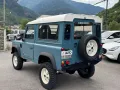 Land Rover Defender 90 turbodiesel Hard-top