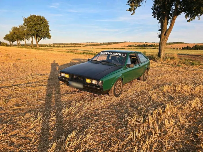 Volkswagen vw scirocco 2 53b GTX  1.8 Tracktool H Zul...