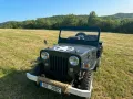Jeep Willys CJ3B 1953