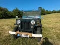 Jeep Willys CJ3B 1953