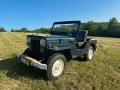 Jeep Willys CJ3B 1953
