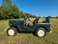 Jeep Willys CJ3B 1953