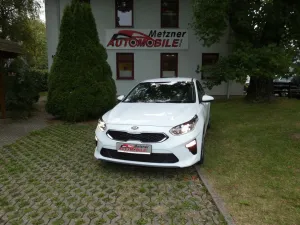Kia Ceed 1.6 CRDi Automatik AHZV Kamera Klima SHZ