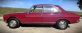 Peugeot 504 Autom. - H-Zul. - Restauriert inkl. Motor