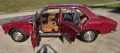 Peugeot 504 Autom. - H-Zul. - Restauriert inkl. Motor