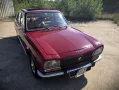 Peugeot 504 Autom. - H-Zul. - Restauriert inkl. Motor
