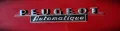 Peugeot 504 Autom. - H-Zul. - Restauriert inkl. Motor