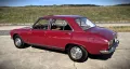 Peugeot 504 Autom. - H-Zul. - Restauriert inkl. Motor