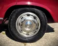 Peugeot 504 Autom. - H-Zul. - Restauriert inkl. Motor