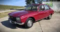 Peugeot 504 Autom. - H-Zul. - Restauriert inkl. Motor