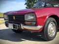 Peugeot 504 Autom. - H-Zul. - Restauriert inkl. Motor