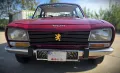 Peugeot 504 Autom. - H-Zul. - Restauriert inkl. Motor
