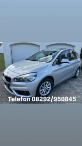 BMW 218i Active Tourer Advantage PANO Navi LED 1.Hd.