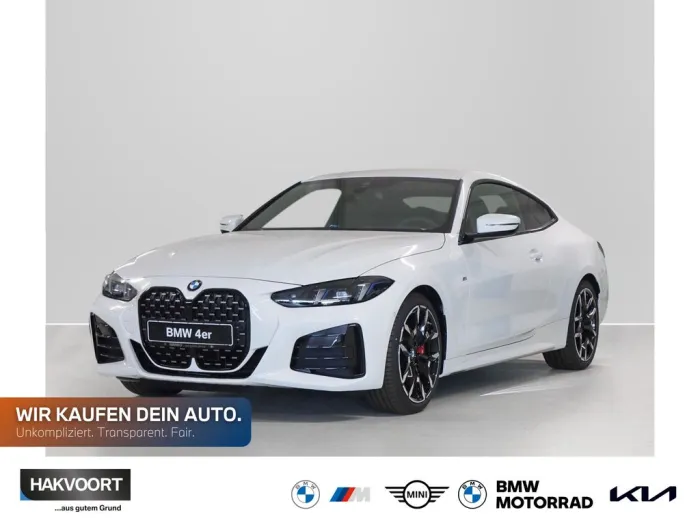 BMW 420i Coupé M-Sport Pro 