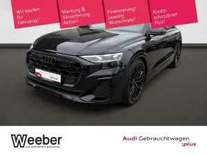 Audi Q8 quattro *B&O*BLACKSTYLE*LEDER*MATRIX*KAMERA*