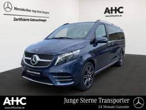 Mercedes-Benz V 300 d 4x4 AV/E Mittelkonsole, Sitzbelüftung