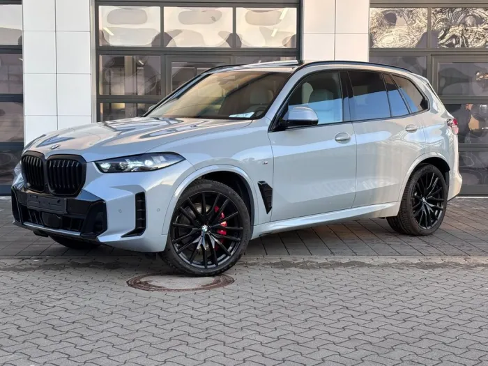BMW X5 30d M Sport Pro -2Achs-SkyLou-Softcl-22Zo