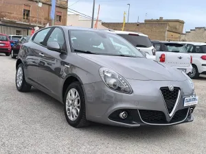 Alfa Romeo Giulietta 1.6 JTDm 120 CV Business 20