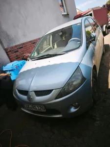 Mitsubishi Grandes