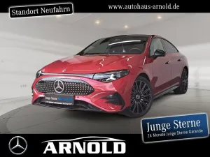 Mercedes-Benz CLA 250+ EQ AMG-Line HuD PanoD. DISTRONIC Memory
