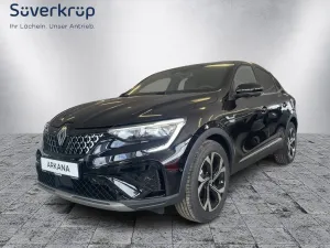 Renault Arkana TECHNO Mild Hybrid 140 EDC