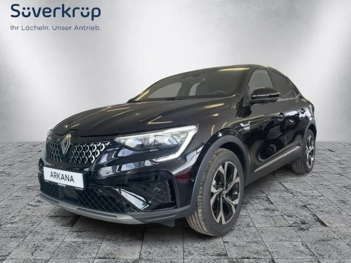 Renault Arkana TECHNO Mild Hybrid 140 EDC