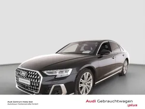 Audi A8 60 TFSIe qu UPE146 PANO HuD SITZLUFT MASSAGE