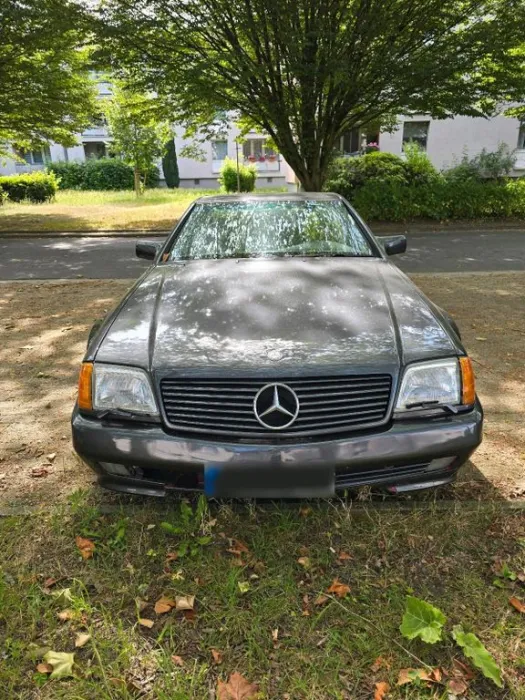 Mercedes-Benz 500 SL R129 US H-Zulassung T...