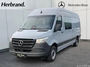 Mercedes-Benz Sprinter 317 PRO L3H2 MIXTO *KLIMA*STANDHEIZUNG*