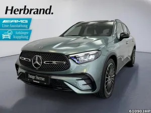 Mercedes-Benz GLC 300 4M AMG  AHK Pano360°Keyless DigitalLight