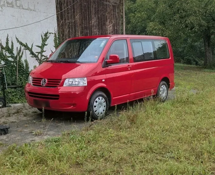 Volkswagen VW T5 Multivan