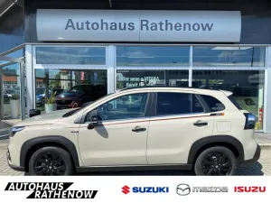 Suzuki S-Cross Comfort+ AllGrip Sondermodel X-ITE El. P