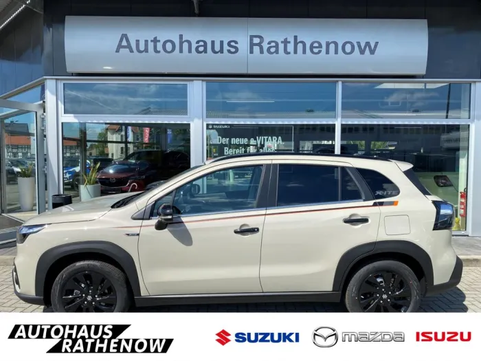 Suzuki S-Cross Comfort+ AllGrip Sondermodel X-ITE El. P