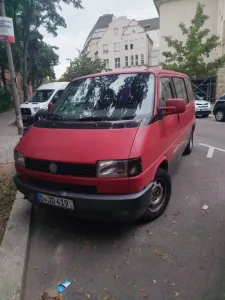 Volkswagen T4 Multivan