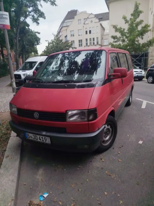 Volkswagen T4 Multivan