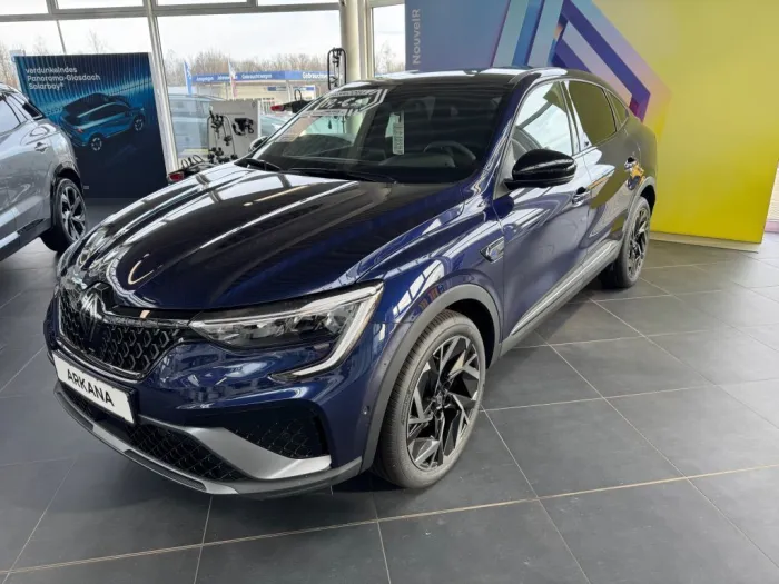 Renault Arkana ESPRIT ALPINE Mild Hybrid 160 EDC