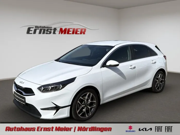 Kia Ceed 1.5T 48V DCT ULTIMATE *JBL+Keyless+STYLE-P.