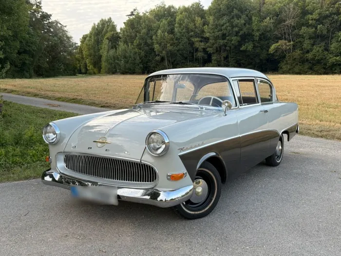 Opel Olympia Rekord P1, Bj. 59, 1,5 L, TÜV...