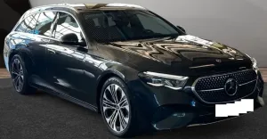 Mercedes-Benz E 300 de T Avantgarde AHK DISTRO MEMORY 19