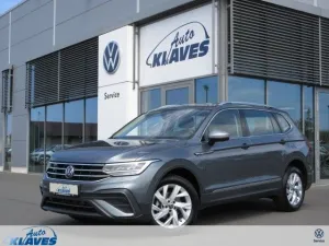 Volkswagen Tiguan Allspace Navi AHK LED 7-Sitze E-Klappe
