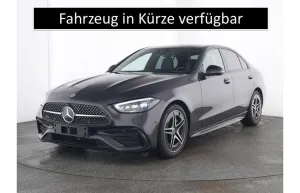 Mercedes-Benz C 300 AMG/SD/NAVI/DIGI/360
