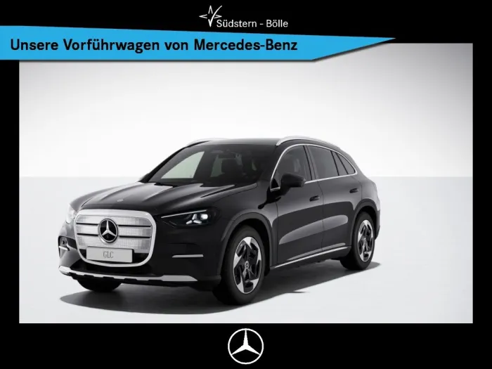 Mercedes-Benz GLC 400 4M EQ AVANTGARDE+AMBIENTE+DISTRO+MEMORY