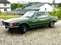 Mercedes-Benz SLC 280 / Schalter / Rarität mit ü50