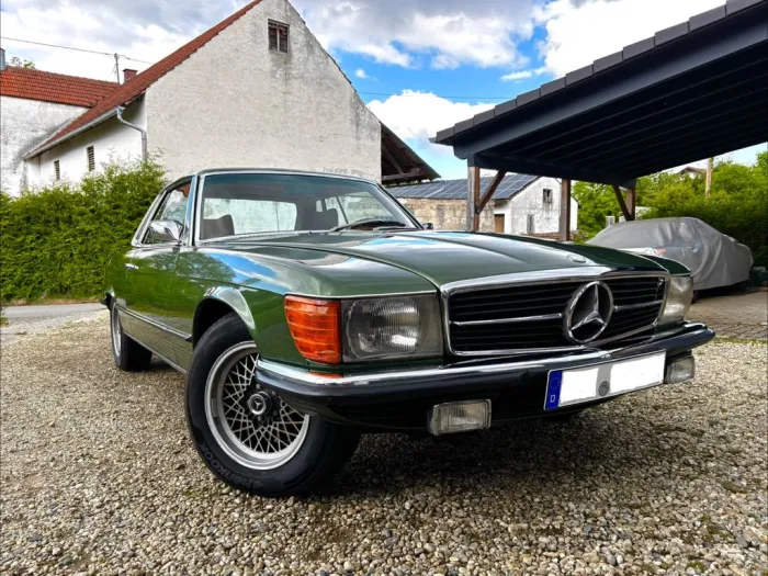 Mercedes-Benz SLC 280 / Schalter / Rarität mit ü50