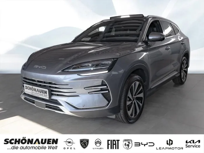BYD Seal U 1.5 PHEV DM-i Design 2xKlima+360+ACC+LM